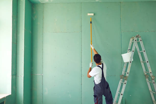 Garage Floor Epoxy Painting in Harbor, OR